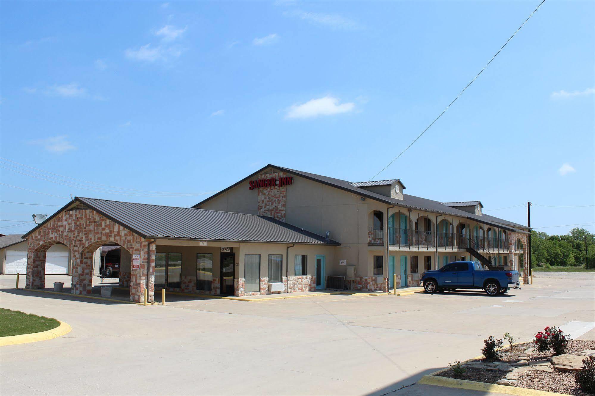 Sanger Inn 외부 사진